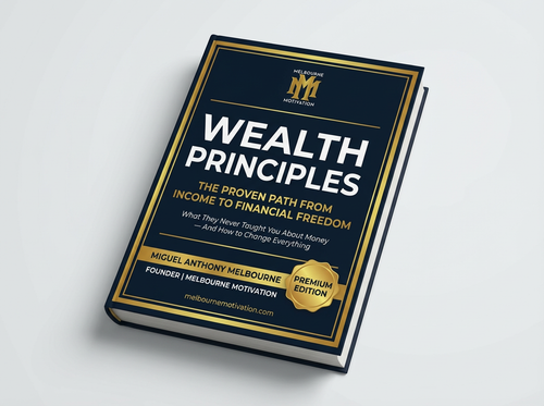 Wealth Principles: The Proven Path from Income to Financial Freedom